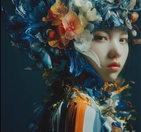 清晰度与码率对照专题封面，展示同一画面在不同清晰度档位下的细节差异